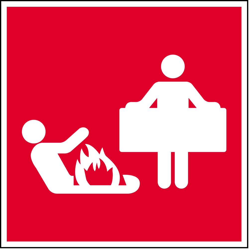 Troll Science Lab Safety In Case Of Fire   Short News Poster