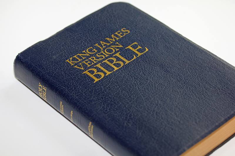 Bible The King James Version