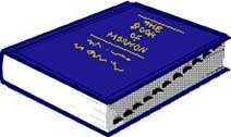 Book Of Mormon Clipart