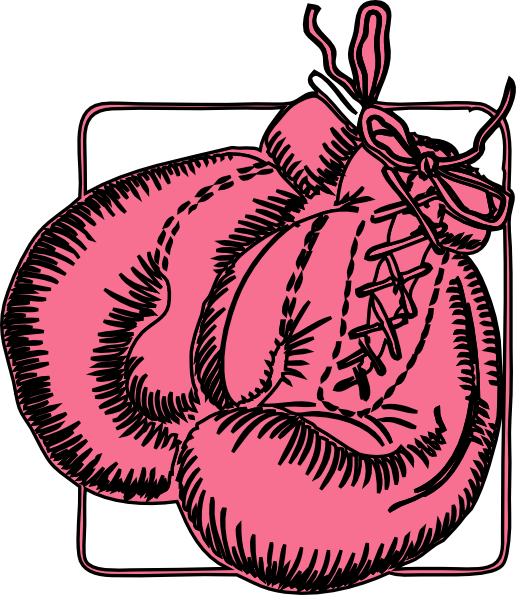 Boxing Gloves Clip Art       