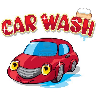 Car Wash Clipart Image Cute Cartoon Car In A Car Wash Car Pictures