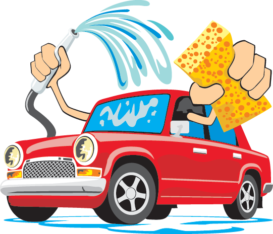 Cartoon Car Wash   Supersonic Car Wash   Car Beauty Center
