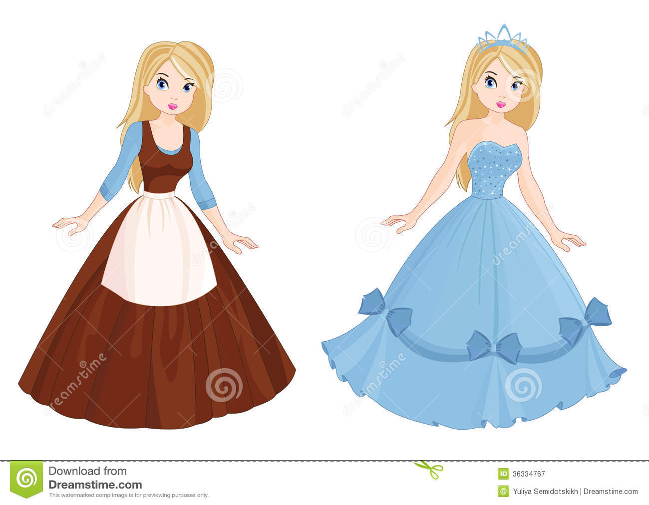 Cinderella Royalty Free Stock Photography   Image  36334767
