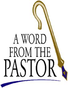 Clip Art A World From The Pastor