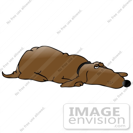 Clip Art Graphic Of A