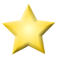 Free Cute Clipart  Gold Star Clip Art Images