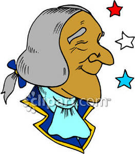 George Washington In Cartoon