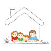 Home Sweet Home Clipart   Clipart Panda   Free Clipart Images