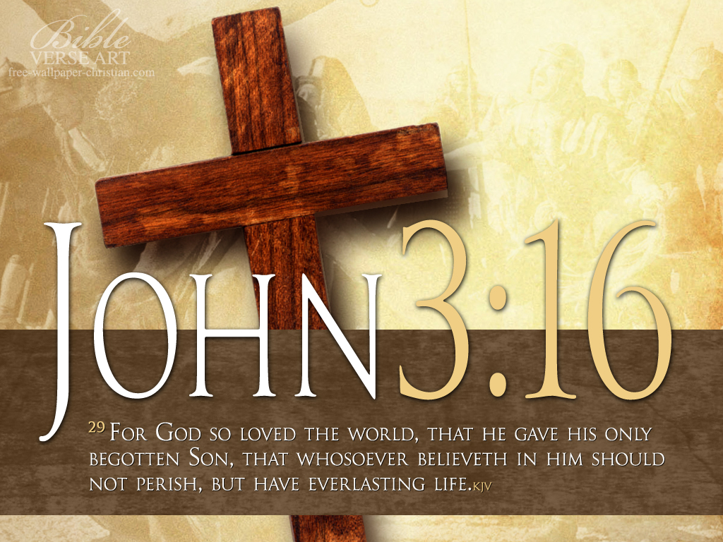John 3 16 Photo Bible Verse Jpg