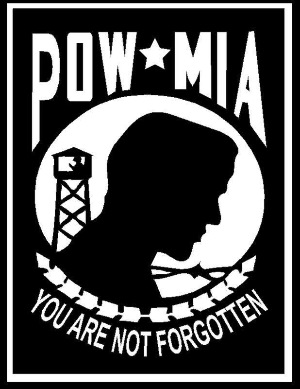 Pow Mia Graphics And Comments