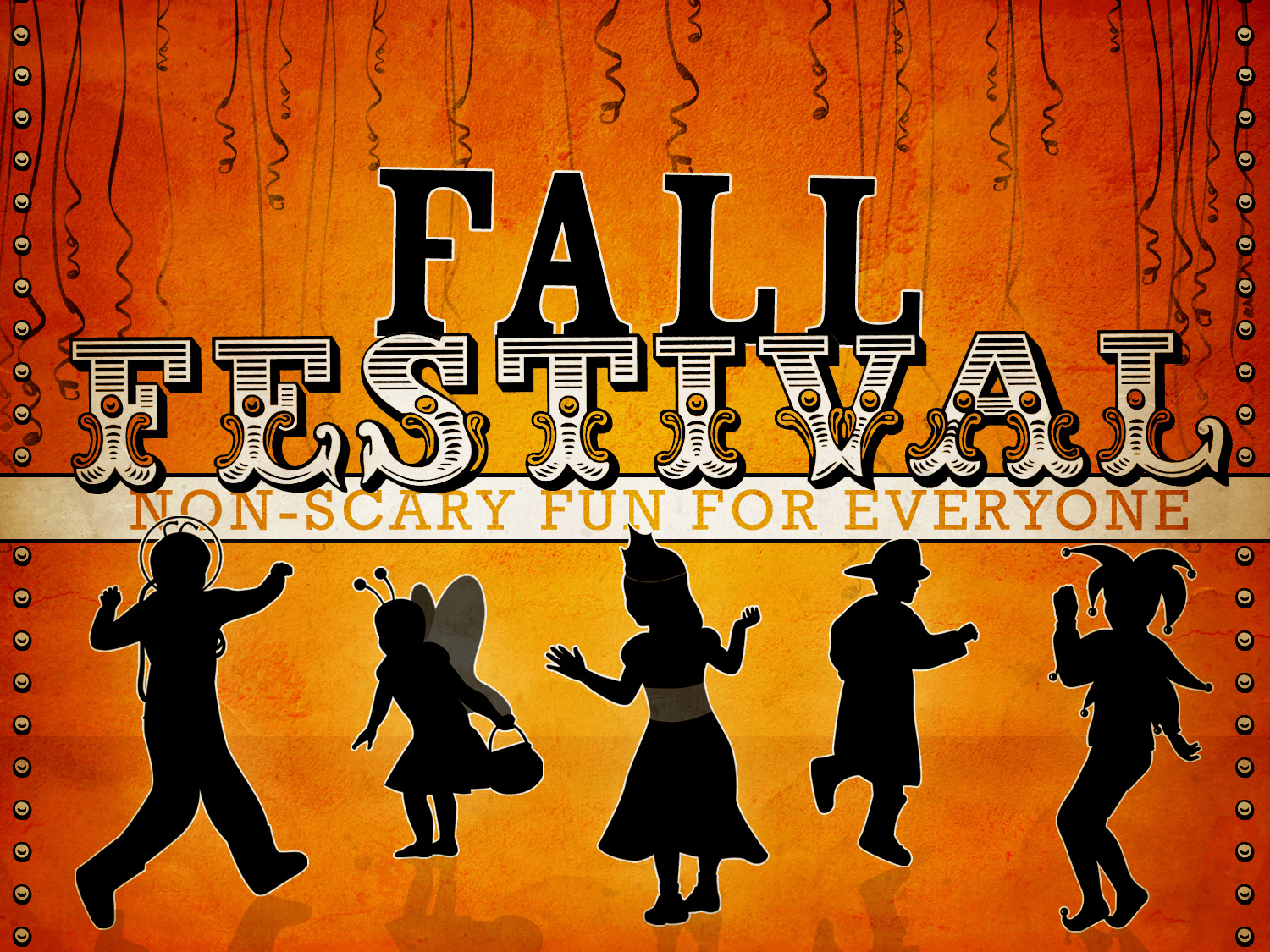 Reminder  Fall Festival Meeting Tomorrow  8 25