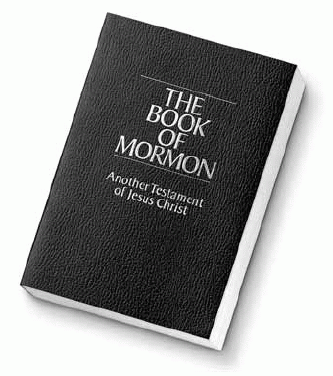 Send You A Book Of Mormon
