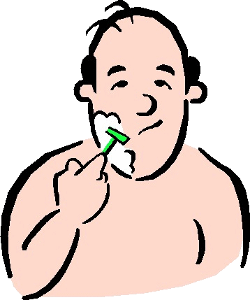 Shaving Clipart Images   Pictures   Becuo