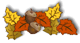 Thanksgiving Clip Art That Includes Baskets Of Apples Autumn Leaves    