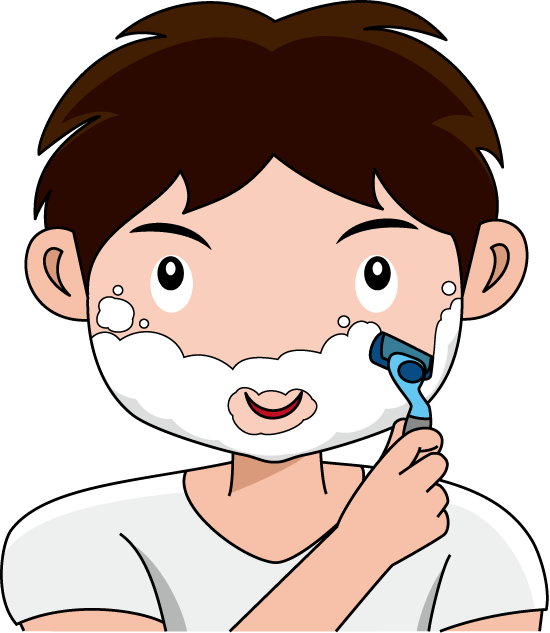 To Shave Clipart  4          