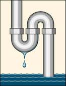 Art  1632 Water Pipe Illustration Graphics And Vector Eps Clip Art