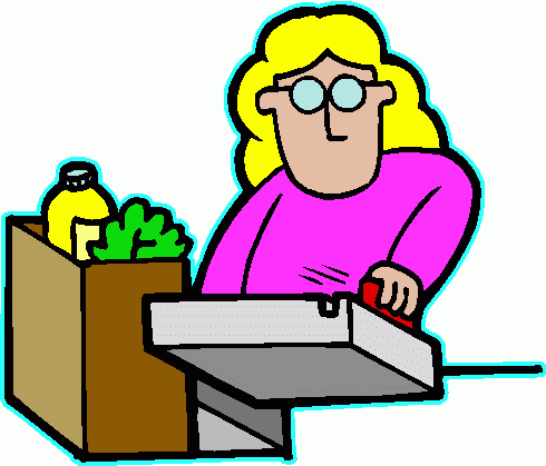 Card Payment   Groceries Clipart   Card Payment   Groceries Clip Art