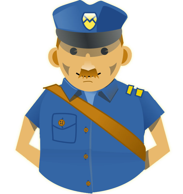 Finest Collection Of Free To Use Mailman Clip Art