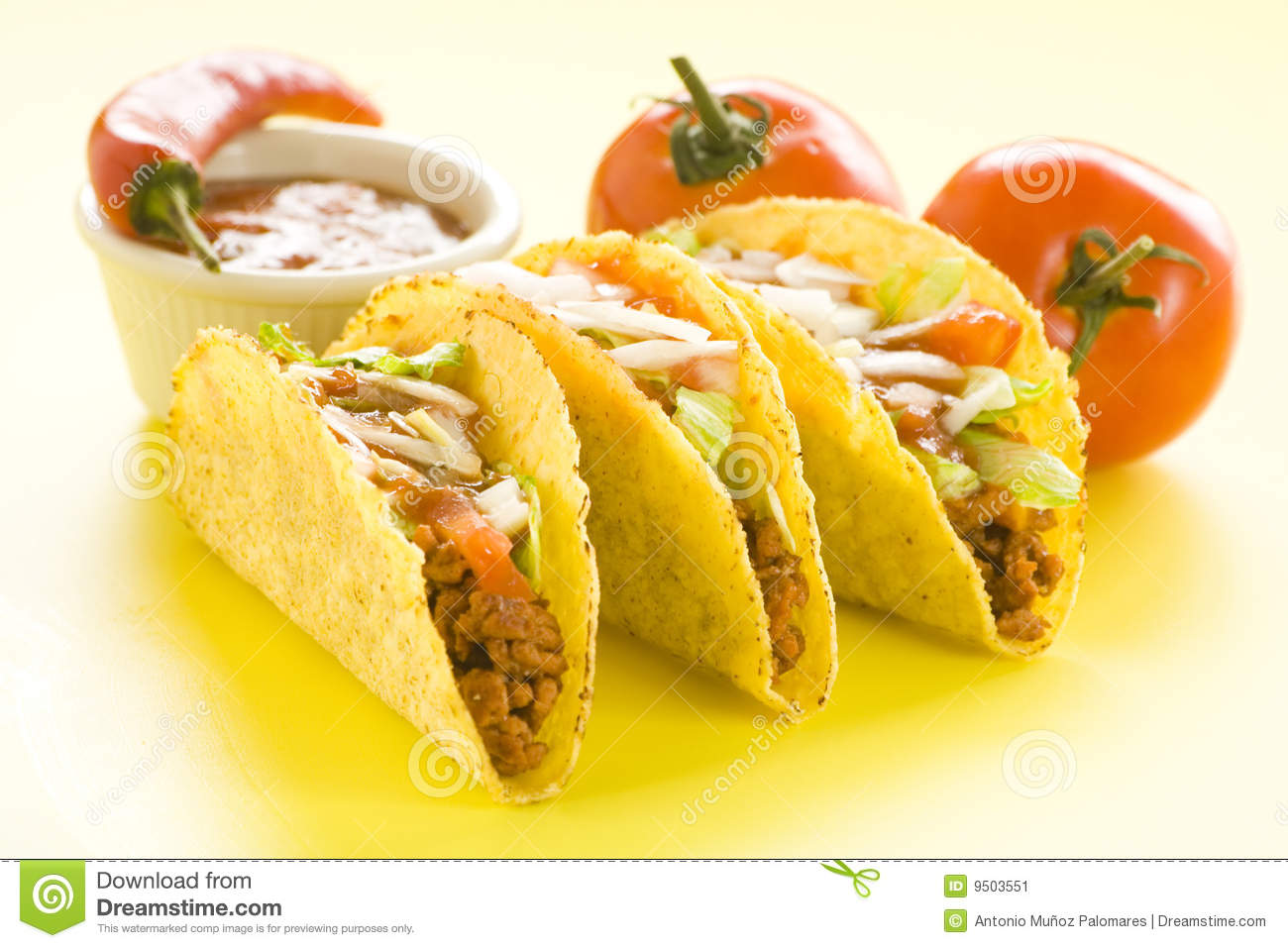 Hispanic Food Clipart Delicious Taco Mexican Food