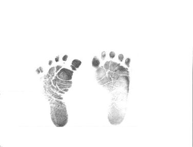 Picture Pics Pictures Images Graphics Baby Footprint Feetprint Feet