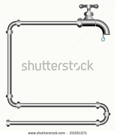 Plumbing Pipe Clip Art