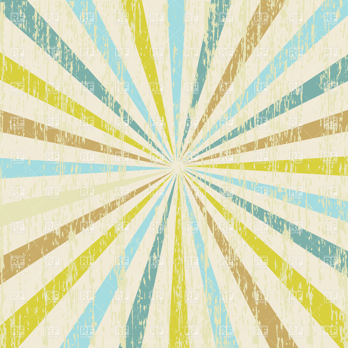 Radial Stripes 23759 Download Royalty Free Vector Clipart  Eps