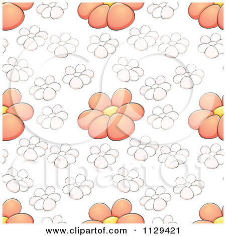 Royalty Free Illustrations Of Daisy Flowers By Colematt  1