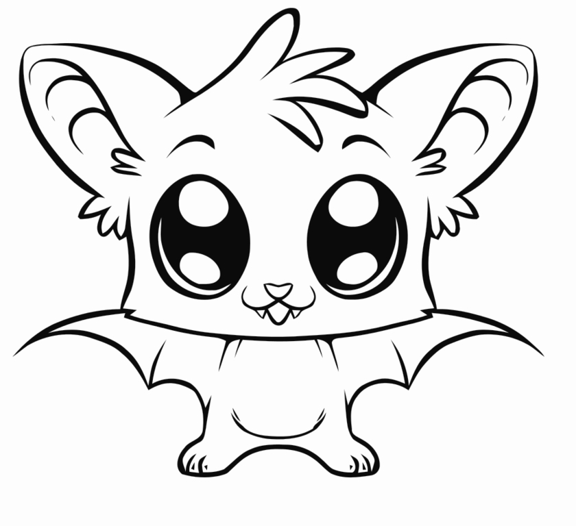 To Draw Cartoon Animals For Kids Free Cliparts That You Can Download