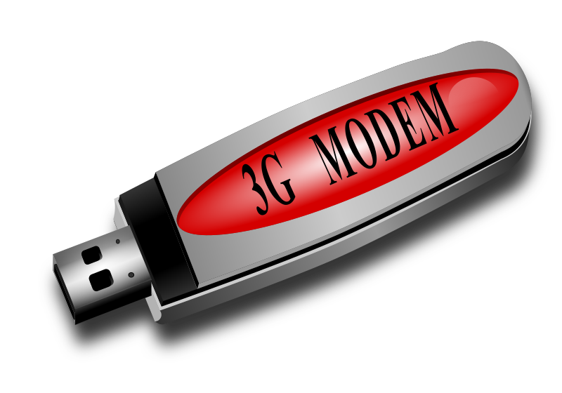 3g Modem By Hatalar205   A 3g Modem Clipart
