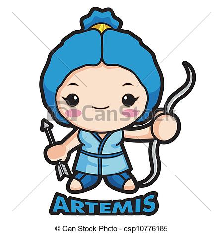 Artemis Csp10776185   Buscar Clipart Ilustraciones Dibujos Y Clipart