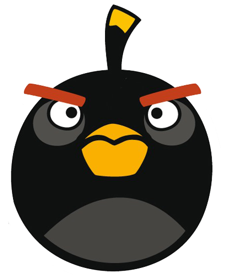 Bomb   Angry Birds Wiki
