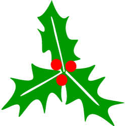 Christmas Wreath Clip Art Printable   New Calendar Template Site