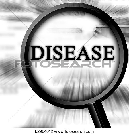 Clip Art   Disease  Fotosearch   Search Clipart Illustration Posters