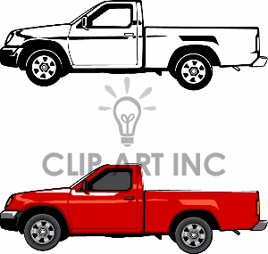 Clip Art Pick Up Truck Restoration Clipart   Cliparthut   Free Clipart
