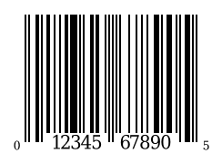 Ean Barcode Clipart Picture