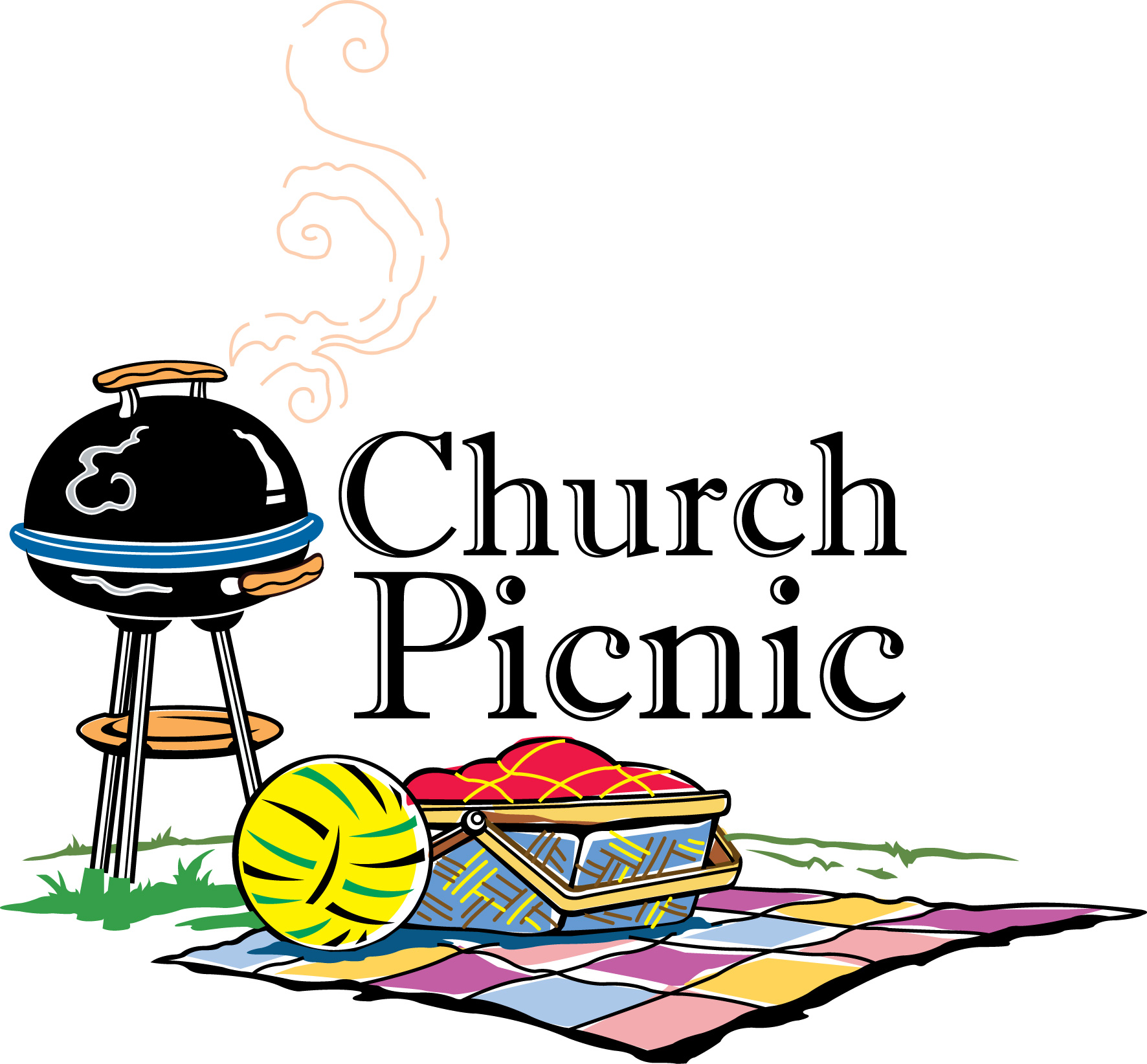 Free Picnic Clipart   Clipart Best