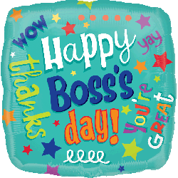 Happy Boss S Day Messages
