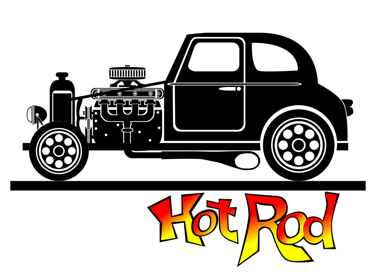 Hot Rod By Dux Phoenix
