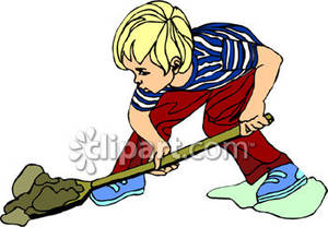      To Dig Up Dirt Royalty Free Clipart Picture 090417 016144 296042 Jpg