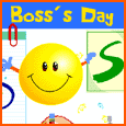 Very Happy Boss S Day   
