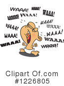 Whining Clipart  1   Royalty Free  Rf  Stock Illustrations   Vector