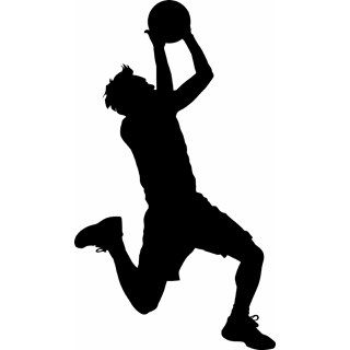Basketball Player Clipart Free Basketball Player Men Clipart Jpg