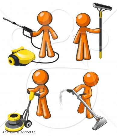 Break With A Professional House Cleaning   Professional Cleaning