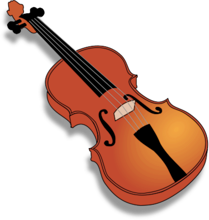 Clipart Violin