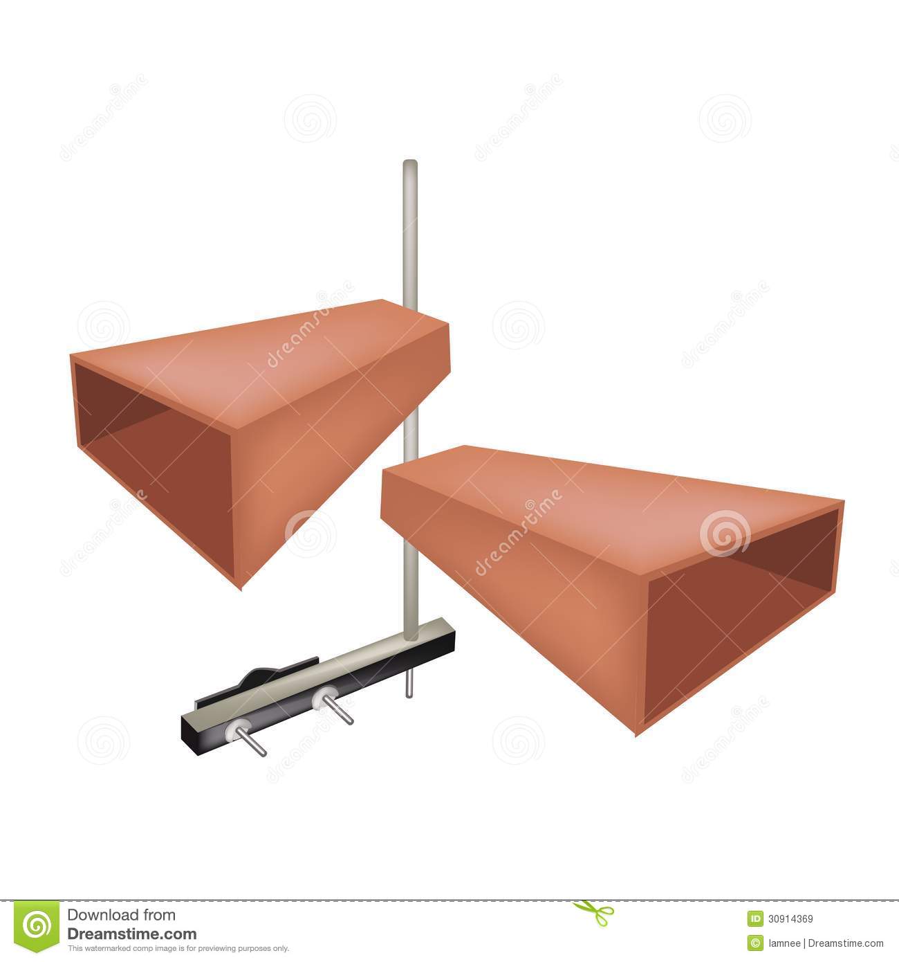 Cowbell Instrument Clipart Music Instrument Illustration Of Musical