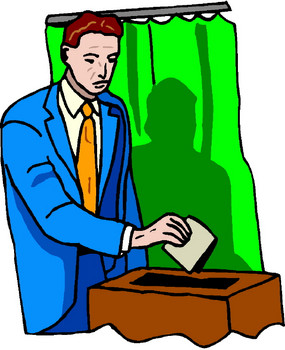 Election Candidate Clipart   Cliparthut   Free Clipart