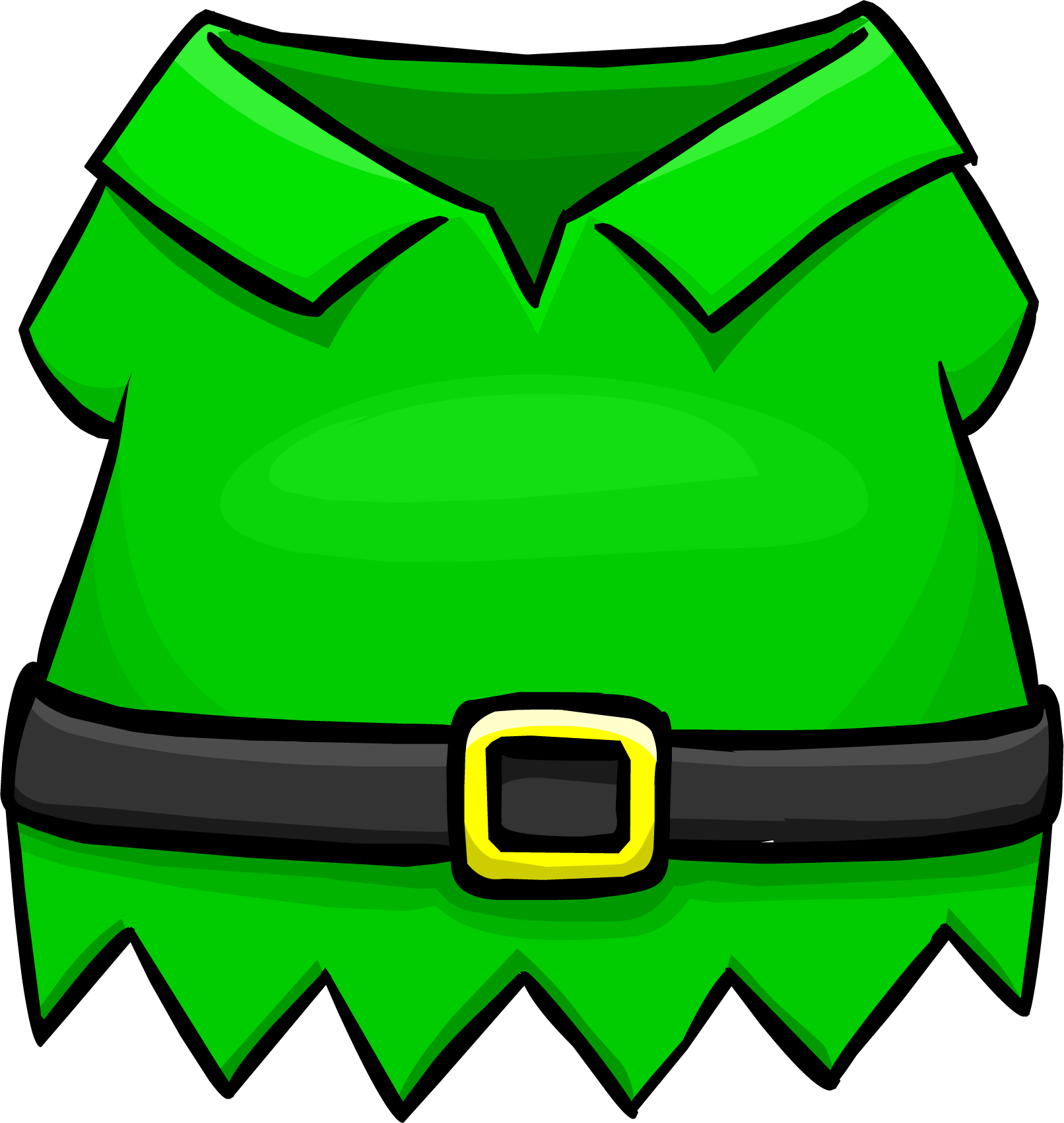 Elf Suit   Club Penguin Wiki   The Free Editable Encyclopedia About