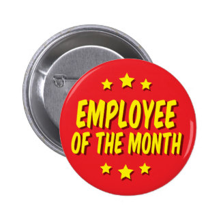 Employee Of The Month Clip Art