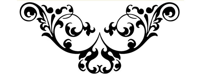 Free Ornate Vector Flourishes For Designers   Maca Is Rambling