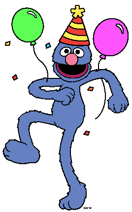 Grover Ideas Printables Clipart May15 Gif 268 Bday Party    